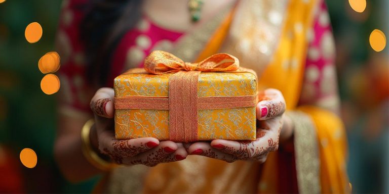 Handmade Wedding Gifts That Stand Out