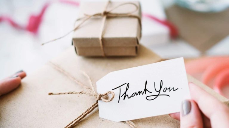 DIY Thank You Gifts That Show Genuine Appreciation